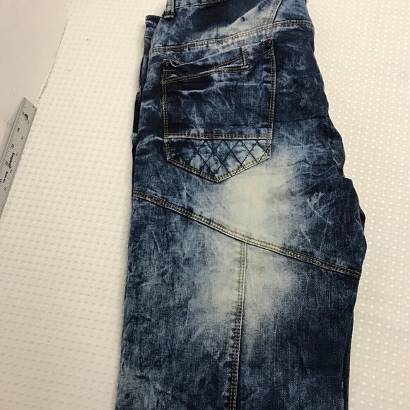 HARDSODA MENS SLIM FIT JEANS SIZE 38/31 - Picture 8 of 8